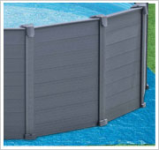 Intex Ultra Frame Pool / Tapis de sol inclus