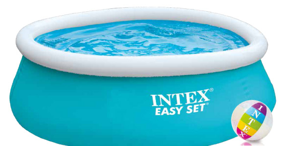 Intex easy set 183