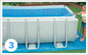 Intex ultra Frame Pool 3
