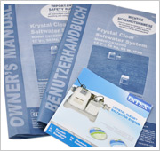 Livre avec notice et DVD d'instructions Livre avec notice