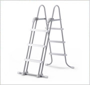 Intex Prism Frame Pool - Echelle stable incluse