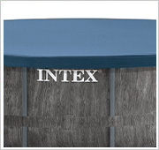 Bâche de protection Intex
