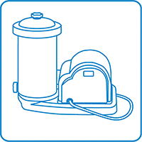 Piscine Intex Prism Frame 503 X 274 M Heuts