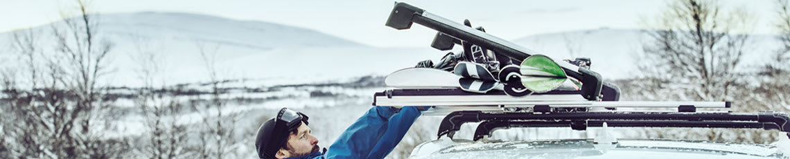 Porte-ski Porte-ski