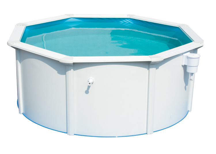 Image de Monza Premium piscine Ø 460 x 120 cm