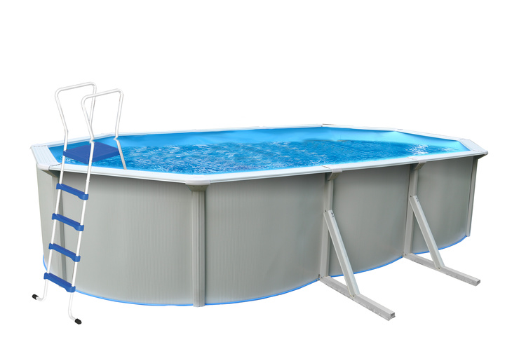 Image de Monza Premium piscine ovale 610 x 360 cm
