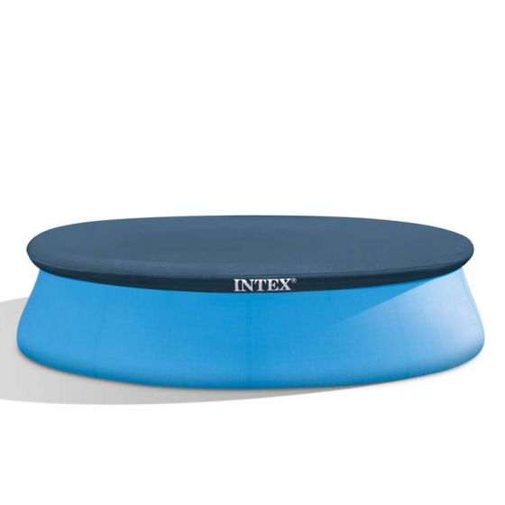Bache De Protection Piscine Autostable Intex Easy Set O 305 Cm