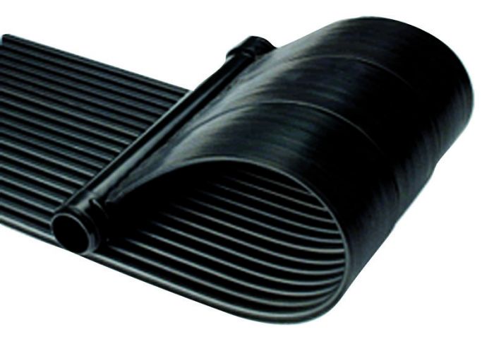 Chauffage De Piscine Matelas Solaire