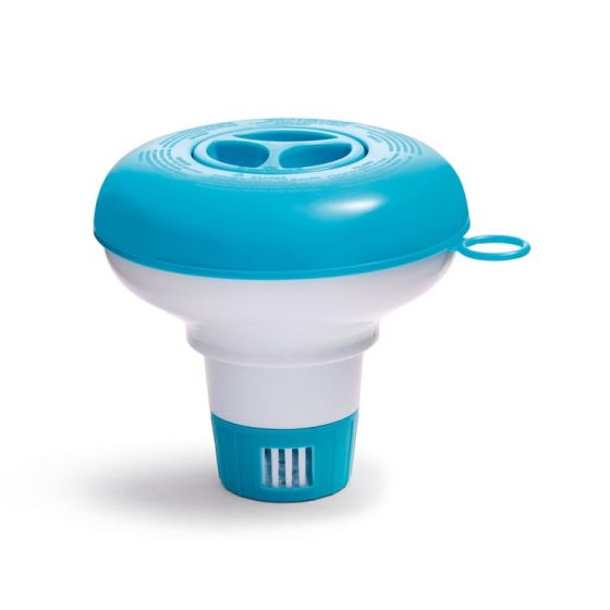 Flotteur A Chlore Intex O 12 7 Cm
