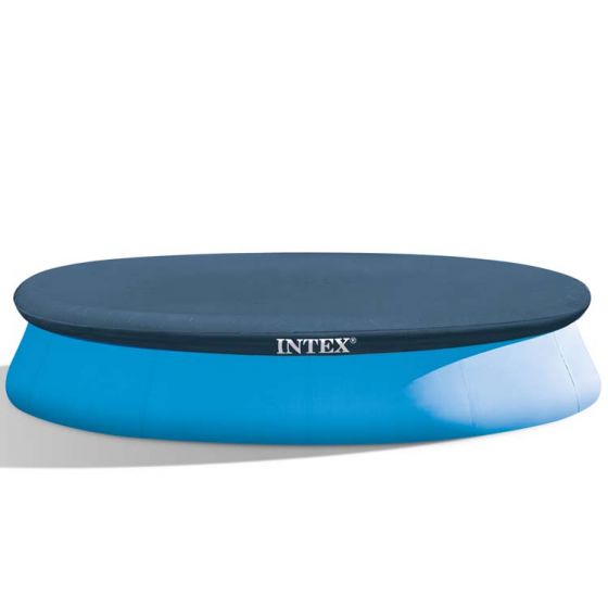 Bache De Protection Piscine Autostable Intex Easy Set O 366 Cm