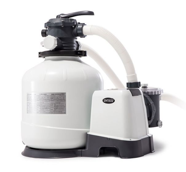 miséricorde sieste entrer filtre a sable intex 8m3