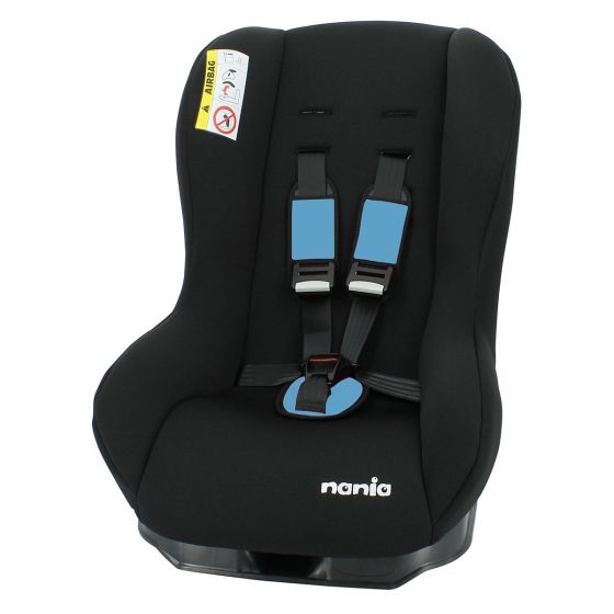 fixation siege auto nania