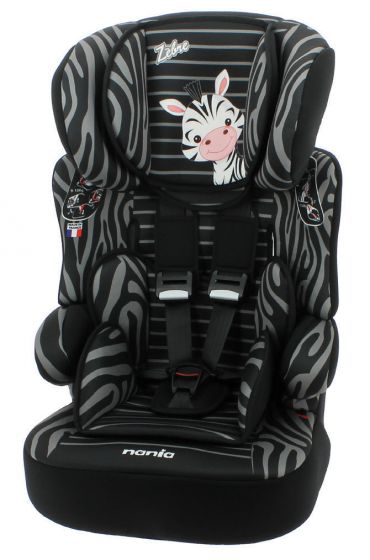 siege auto 123 nania