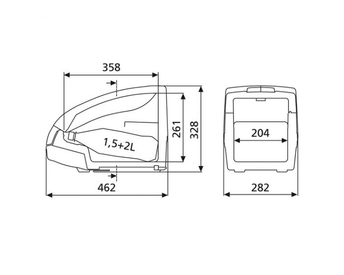 Bordbar tb 15 clearance