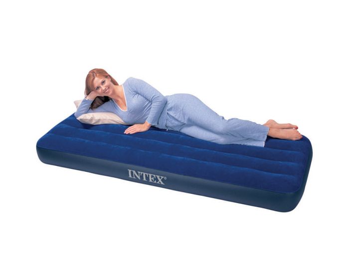 Matelas gonflable Classic Downy 2 personnes INTEX