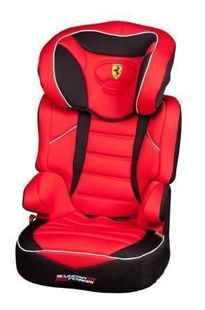 siege auto ferrari groupe 1 2 3 isofix