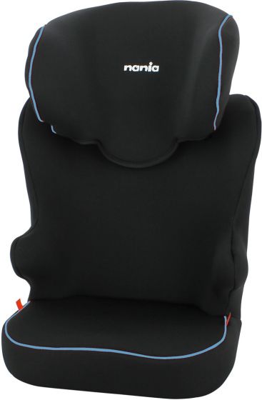 siege auto nania bleu