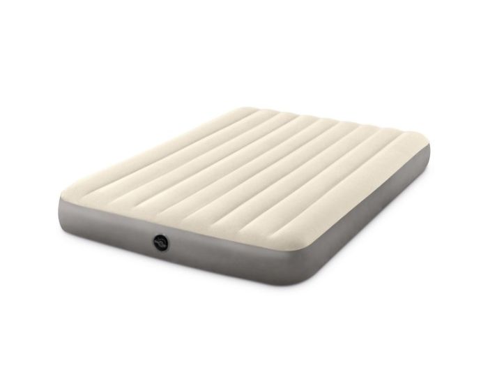 Matelas Gonflable Double Matelas de Couchage Extérieur avec