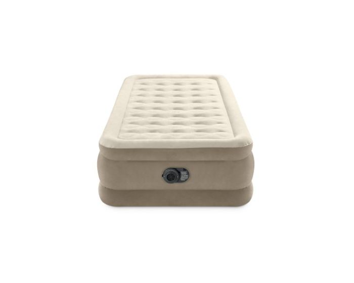 Matelas gonflable Intex Ultra Plush Twin 1 personne 64426ND