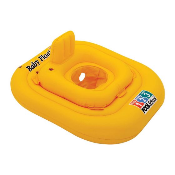 Bouee Intex Safe Baby Float Deluxe Heuts Fr