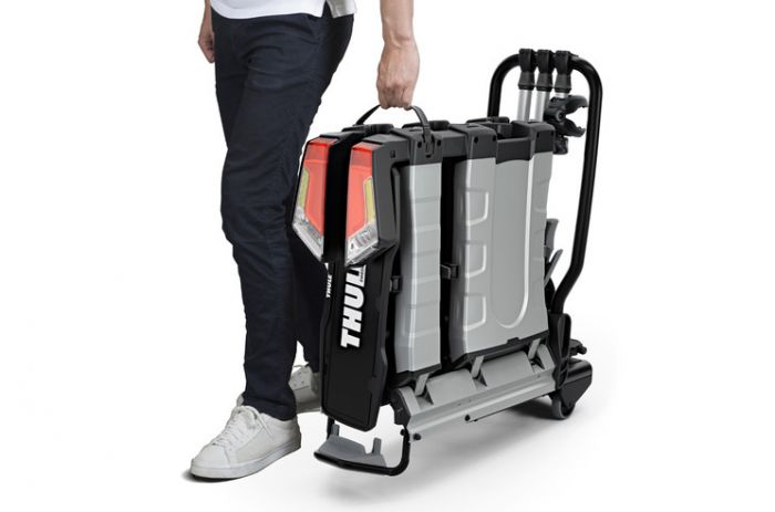 Porte velo thule on sale easyfold xt 934