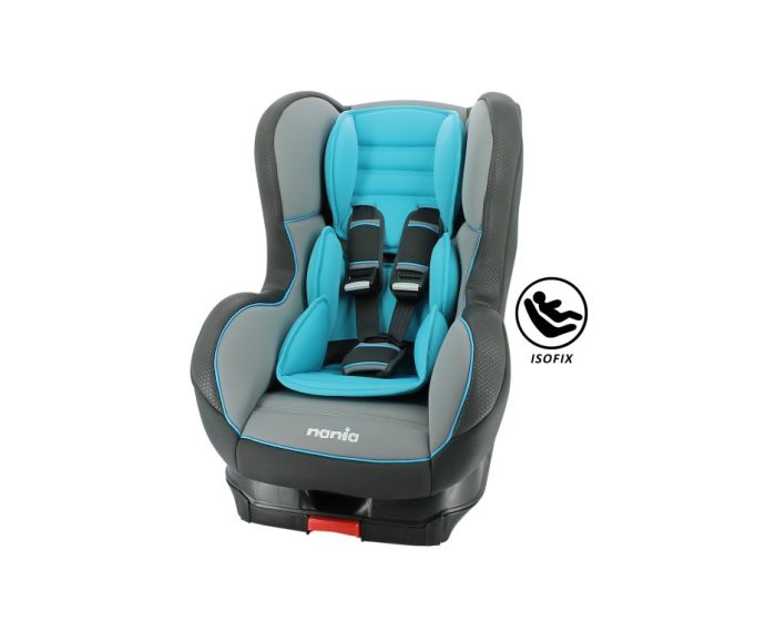 Siège auto Nania Cosmo Isofix Blue 1