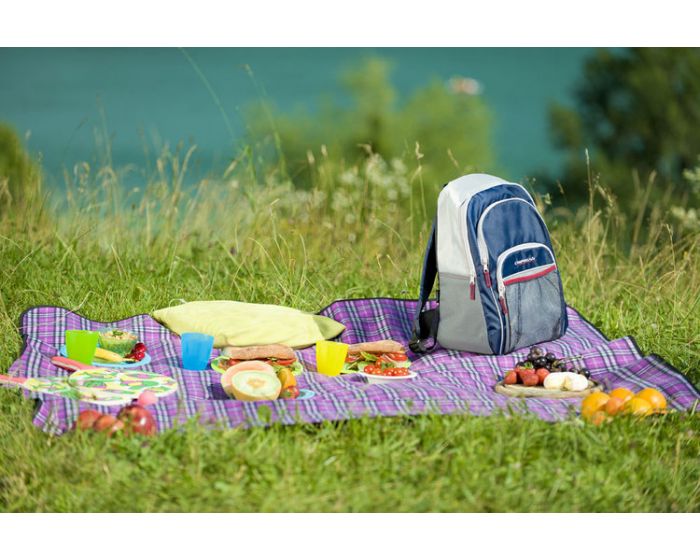 Nevera mochila Campingaz BACPAC 14L – Camping Sport