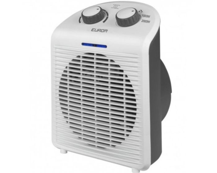 Radiateur et ventilateur soufflant, portable, air chaud - froid