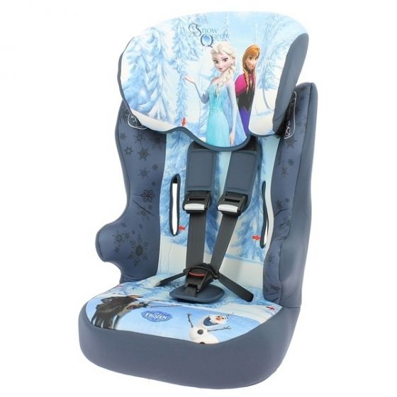 siege auto disney