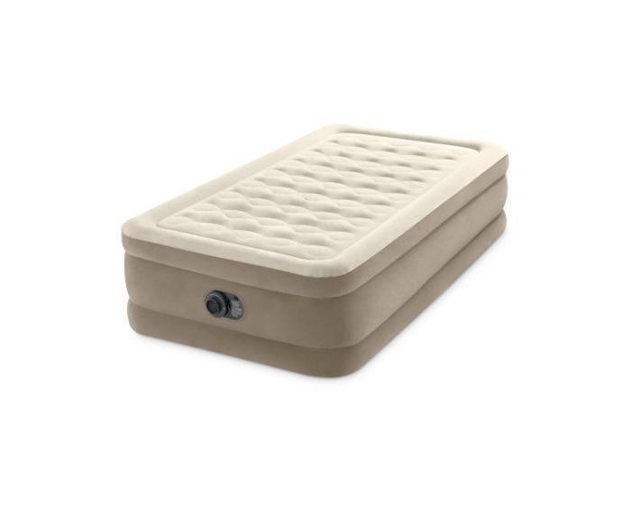 Matelas gonflable Intex Ultra Plush Headboard électrique - 2