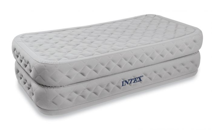 Matelas Gonflable 1 Personne Intex Supreme Air Flow Twin