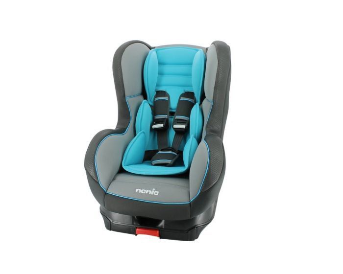 Siège auto Nania Cosmo Isofix Blue 1