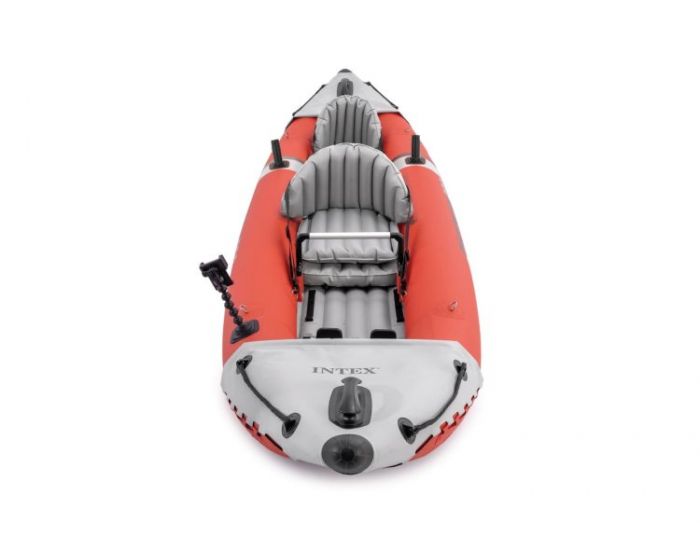 Canoë-gonflable Intex Excursion Pro K2 - 2 Places - Neuf Sous Emballage