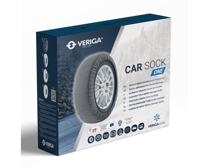 Veriga Car socks one N6 chaussettes neige