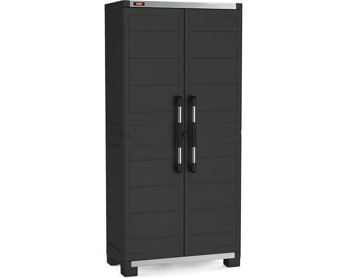 Armoire de garage Keter XL haute Heuts.fr