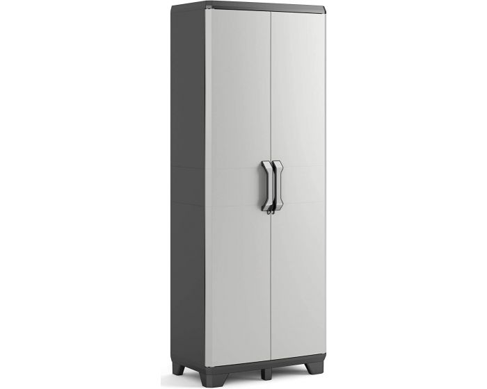 Armoire de garage haute Gear de Keter Heuts.fr