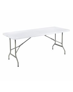 Table rectangulaire pliante Party 180 cm