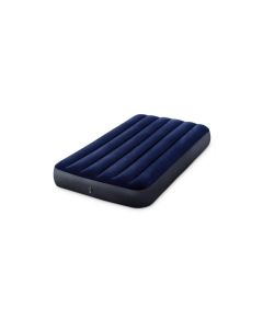 Matelas gonflable Intex Classic Downy Cot 1 personne