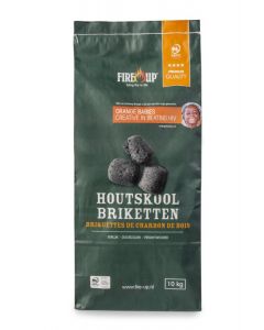 Biquettes sac 10 kg
