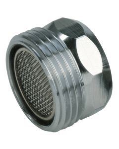 Adaptateur à visser Gardena pour robinet avec brise-jet