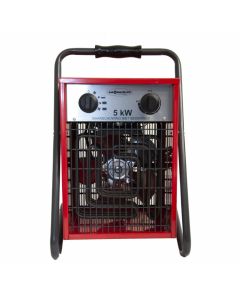 Radiateur soufflant industriel 5000W