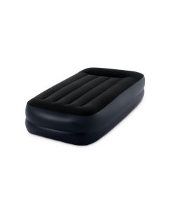 Matelas gonflable Intex Pillow Rest Raised Twin 1 place