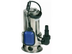 Pompe pour eau claire / pompe à eaux chargées Eurom SPV1100I