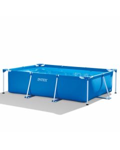 Piscine Intex™ Metal Frame 2.60 x 1.60 x 0.65m