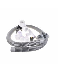 Kit bypass pour pompe à chaleur et chauffage de piscine