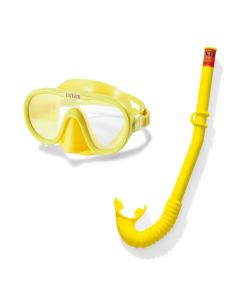 INTEX™ Kit masque et tuba - Adventurer Swim Set