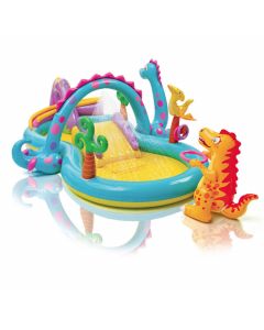 INTEX™ Dinoland Play Center