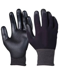 Gants de montage revêtus de PU L