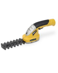 Cisaille à gazon/taille-haies Powerplus 7.2 V