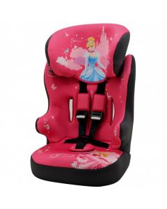 Siège auto Disney Racer Princess 1/2/3